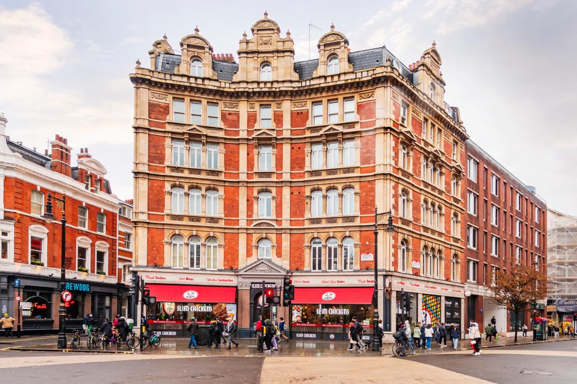 Welcome London Theatreland Екстер'єр фото