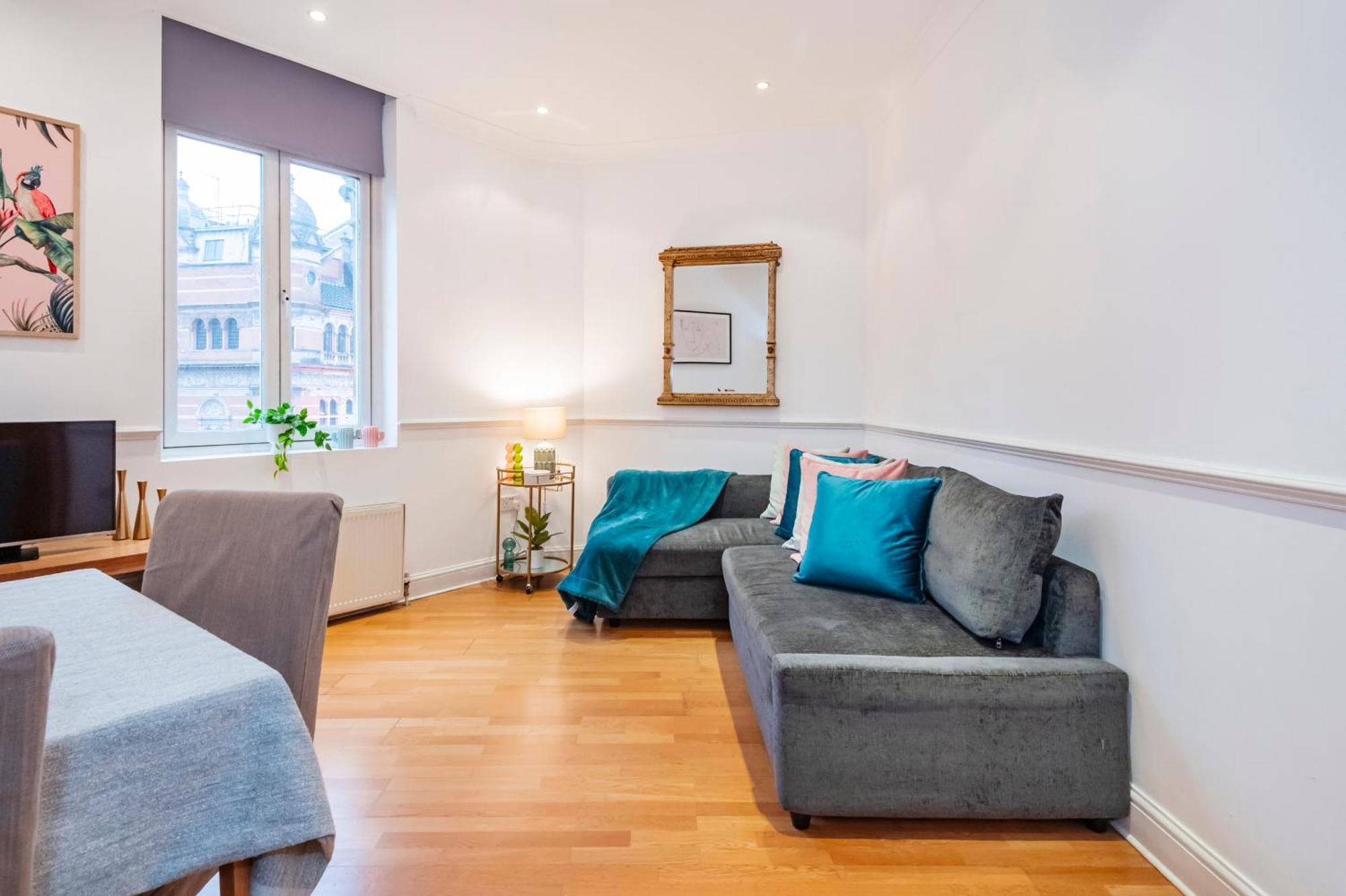 Welcome London Theatreland Екстер'єр фото