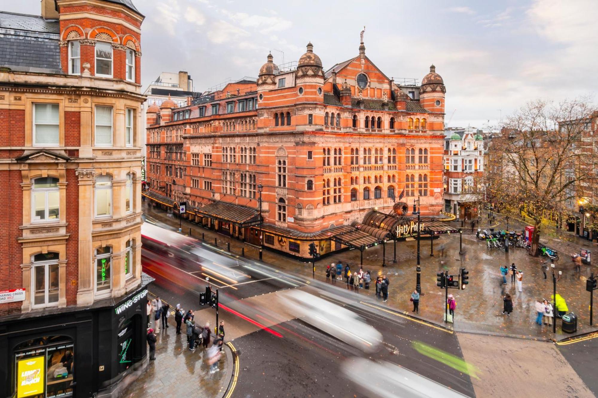 Welcome London Theatreland Екстер'єр фото