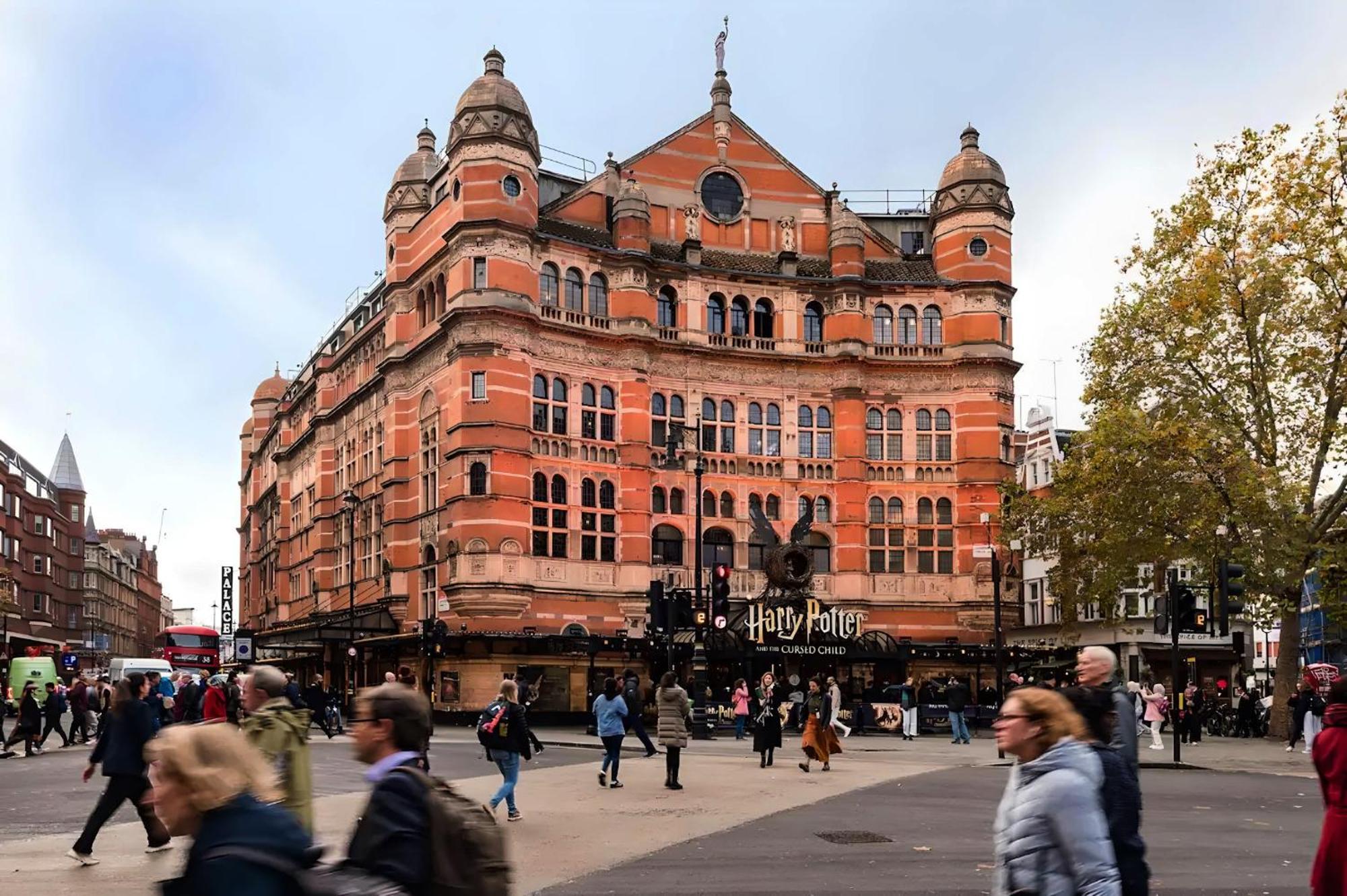 Welcome London Theatreland Екстер'єр фото