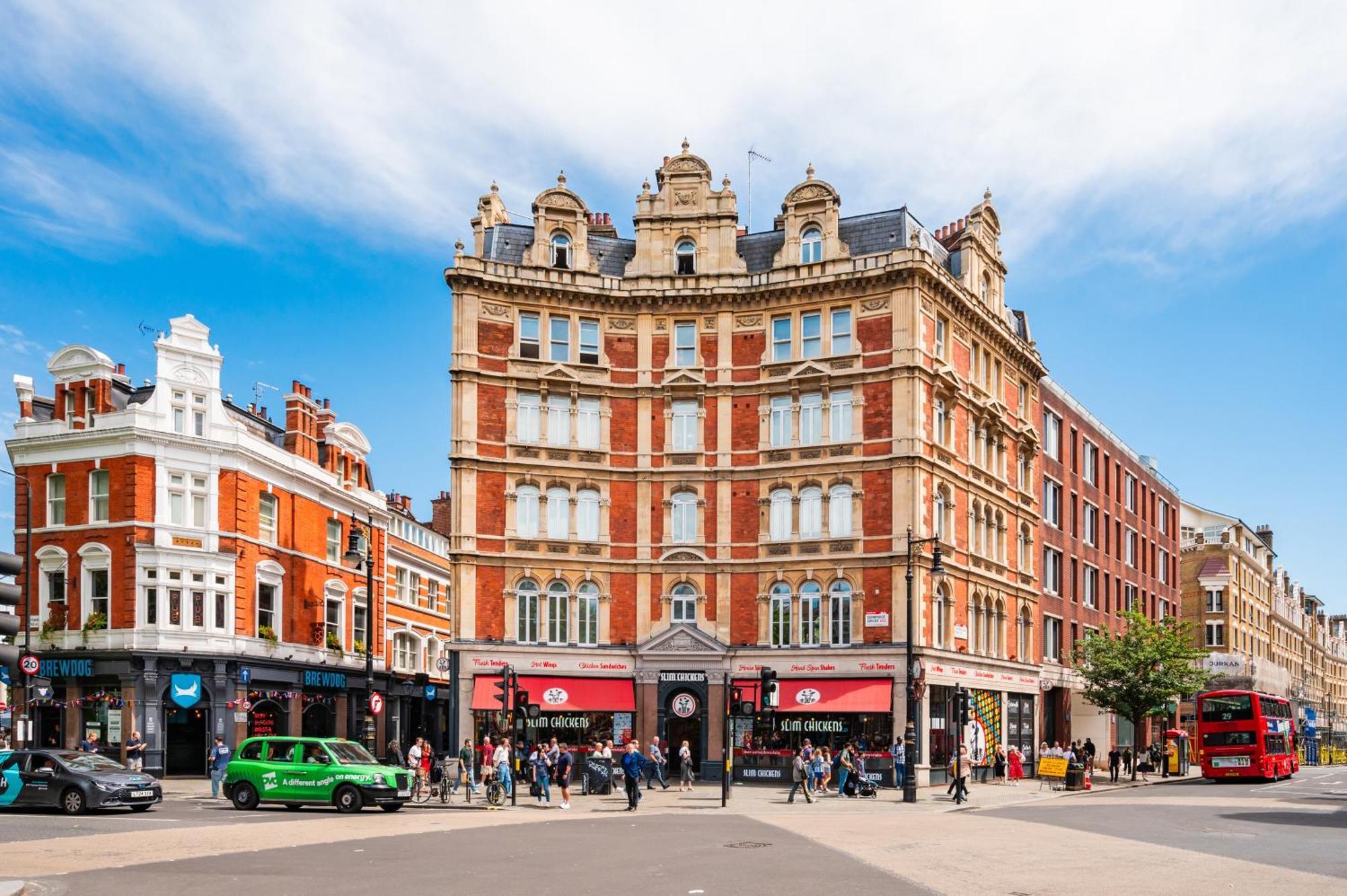 Welcome London Theatreland Екстер'єр фото
